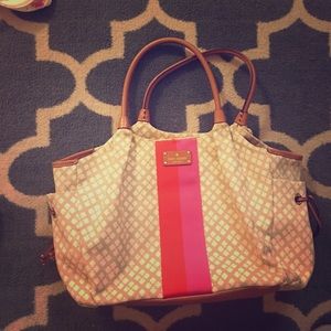 Kate spade tote bag (baby bag)