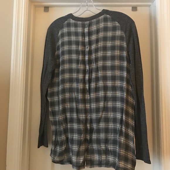 Loft long sleeve top Size S - Picture 2 of 4