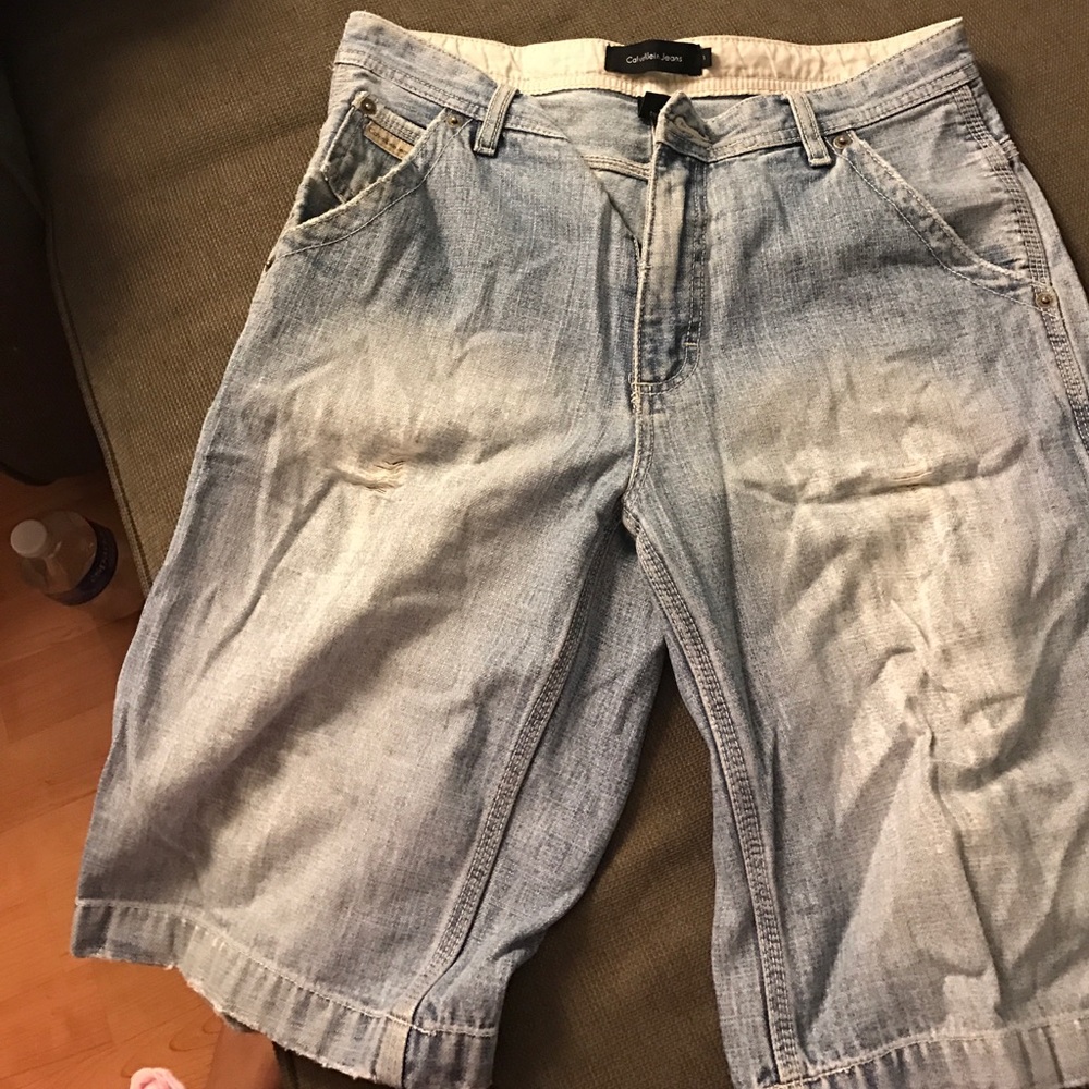 Calvin Klein shorts