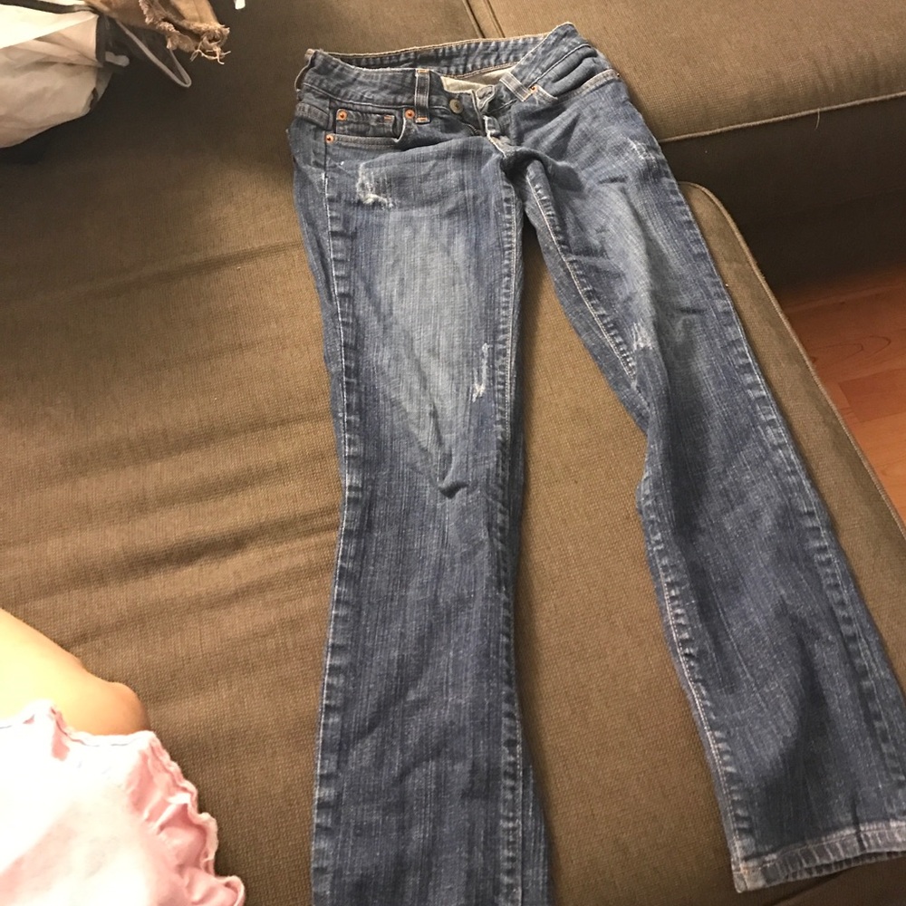 Seven jeans