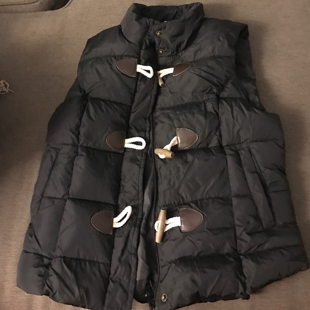 Winter vest