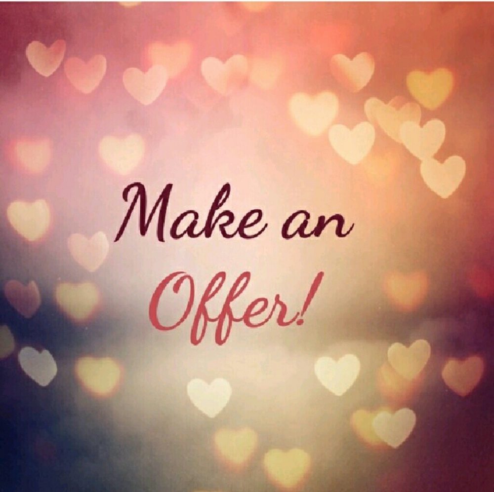 Make an offer!