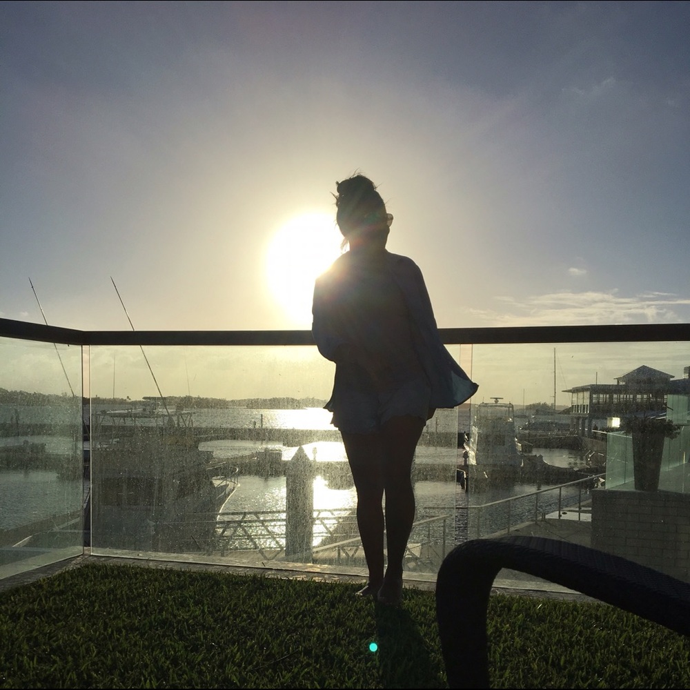 Meet your Posher, Pia