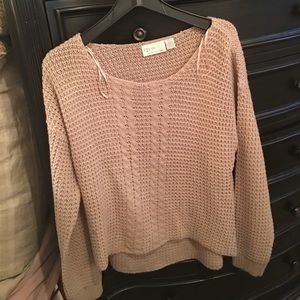 RD style sweater