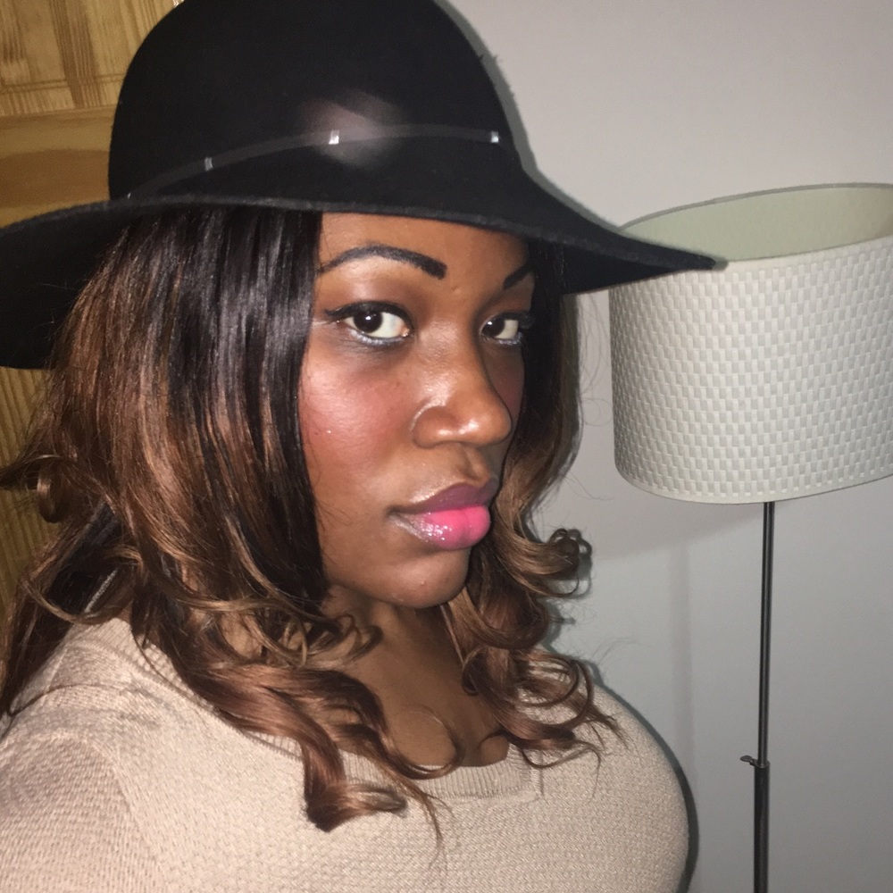 Meet your Posher, Iyabo