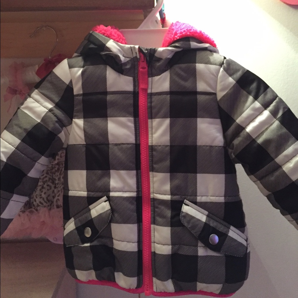 Carters 2t Winter jacket