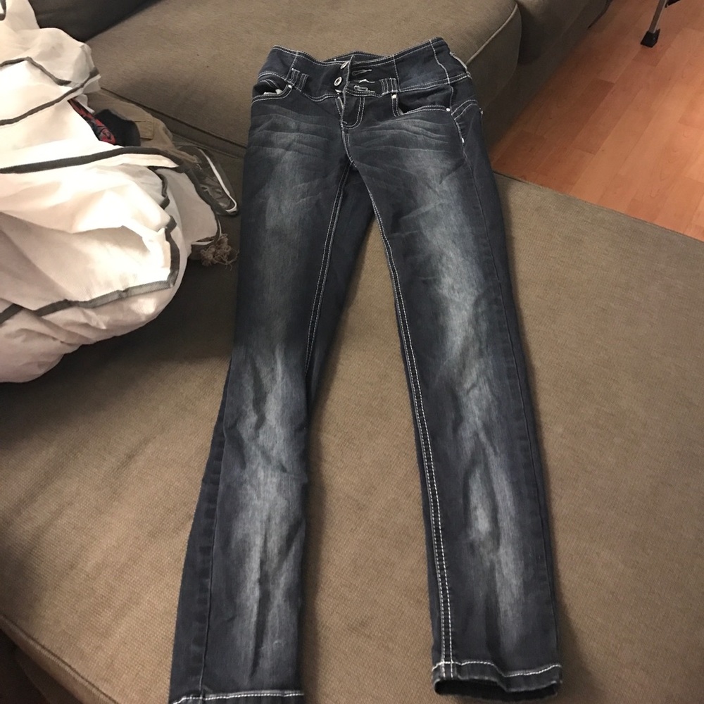 Nice jeans