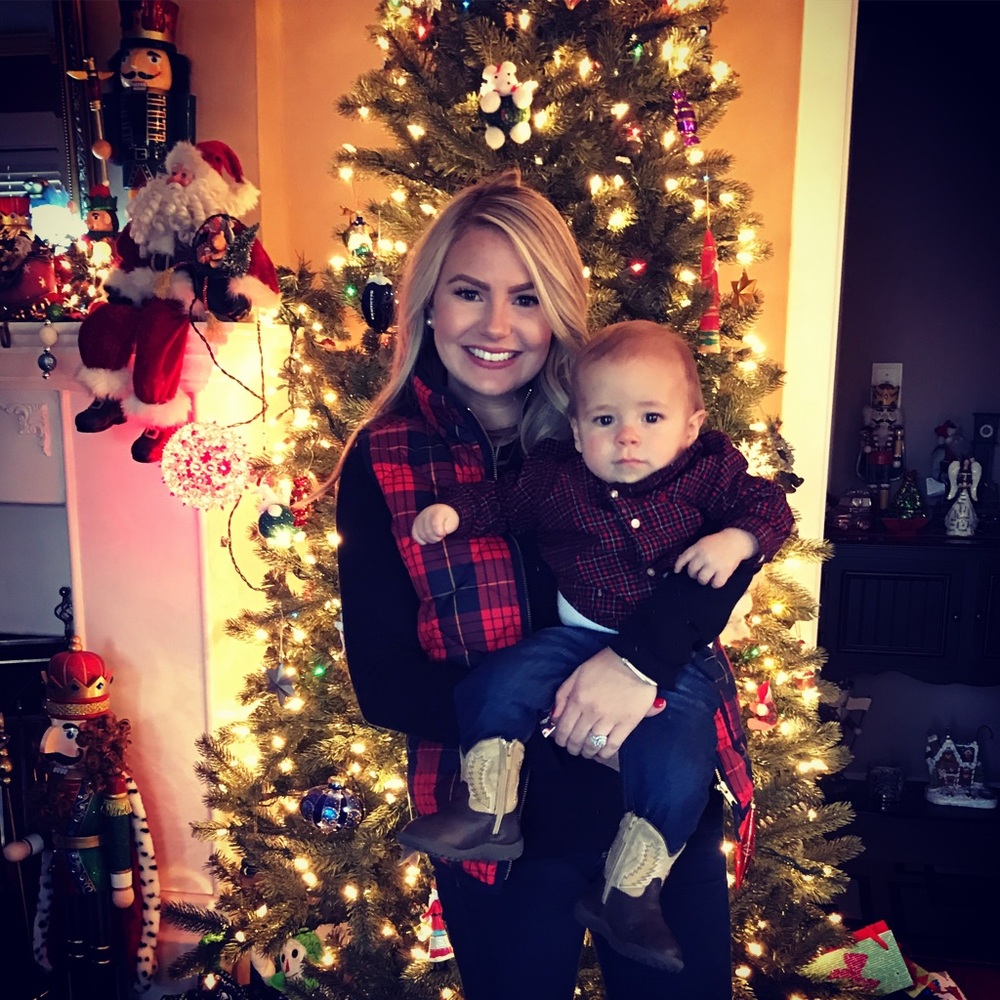 Meet your Posher, Kelsey