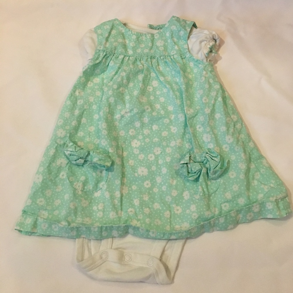 Baby Girl Dress