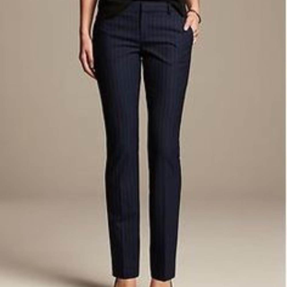 BR Logan Straight Leg Trouser