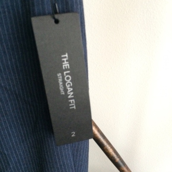 BR Logan Straight Leg Trouser - Picture 6 of 8
