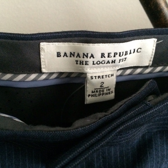 BR Logan Straight Leg Trouser - Picture 7 of 8