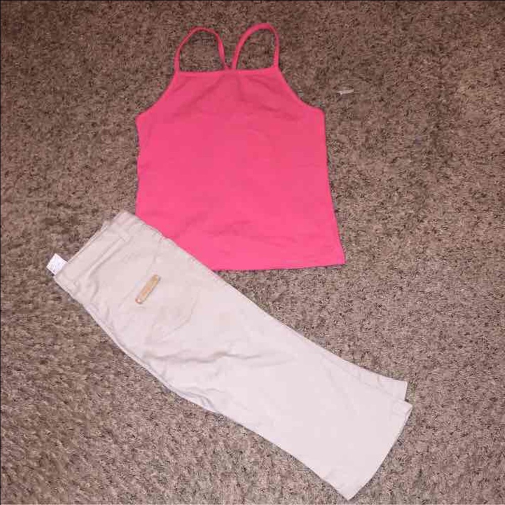 BURBERRY KIDS CLOTHES SET