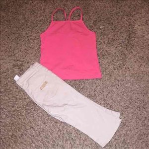 BURBERRY KIDS CLOTHES SET