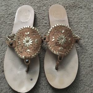 Jack rogers Georgica sandal