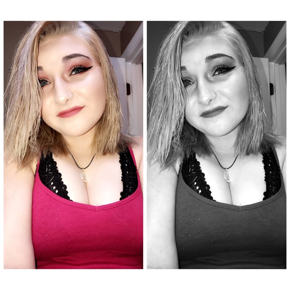 Meet your Posher, Tessa