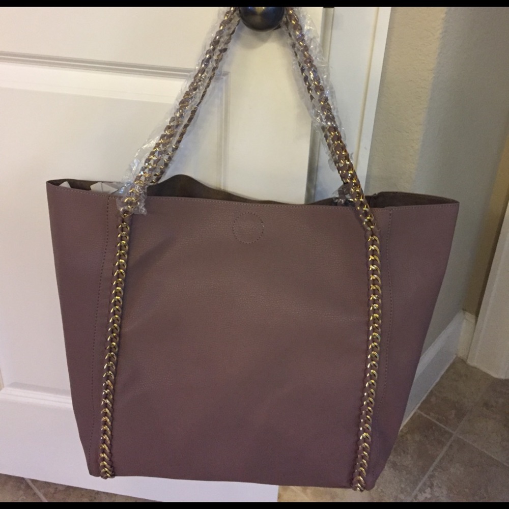 Sole Society Tote