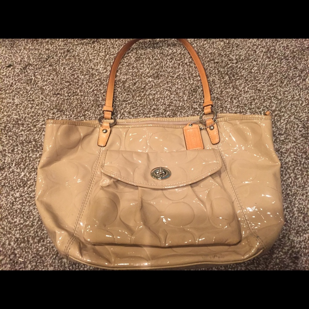 Coach bag
