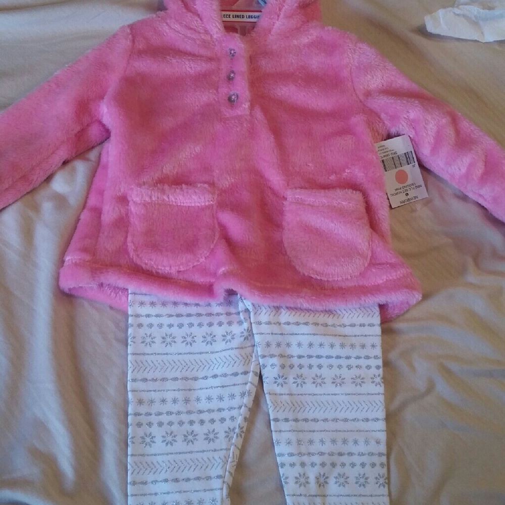 Newborn suit
