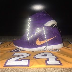 Nike Free Flyknit Chukka