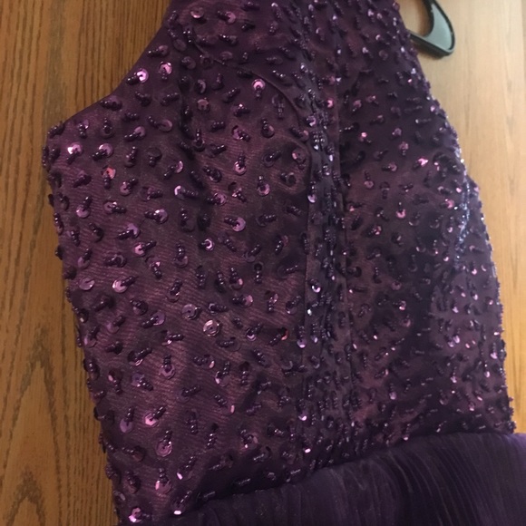 Spring formal. Plum - Picture 2 of 4