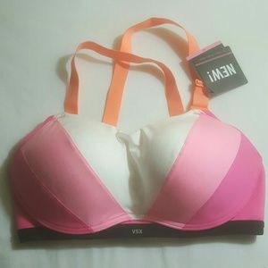 Victoria secrets THE ULTIMATE SPORTS BRA NWT