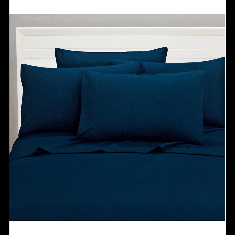 New Microfiber 1800 count 6 piece sheet set