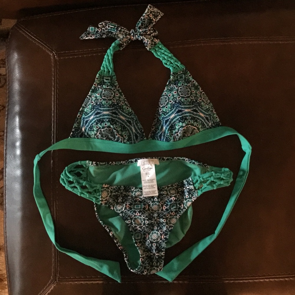 Jessica Simpson bikini