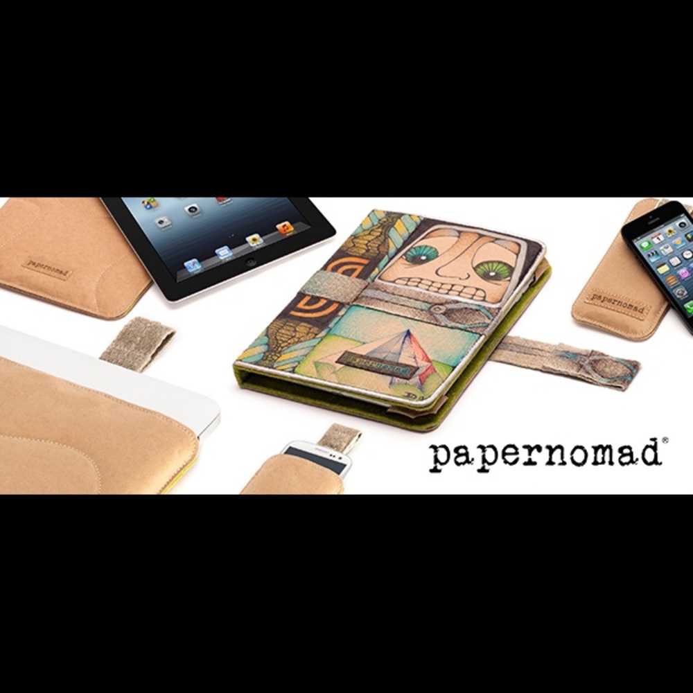 Griffin Tootsie Folio for iPad Mini by Papernomad