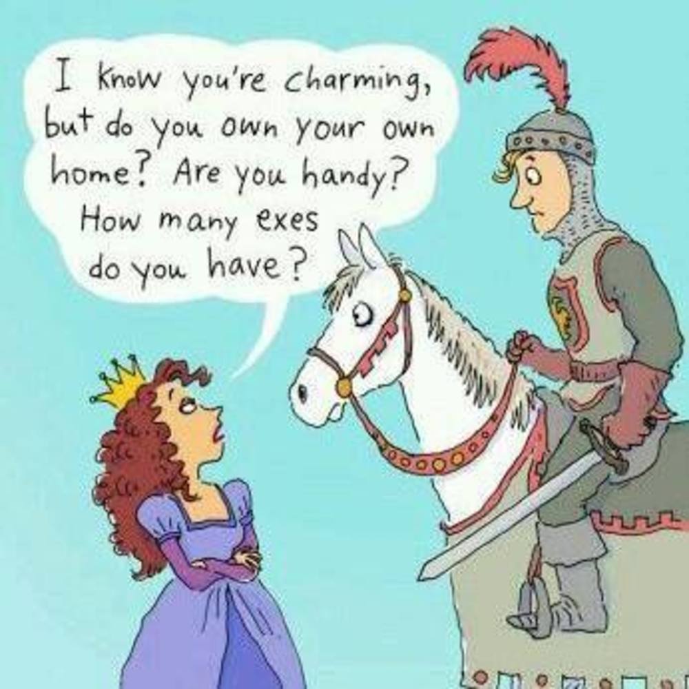 Meet your Posher, Teri