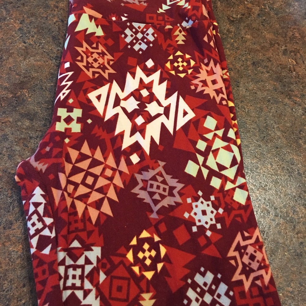 Lularoe OS leggings