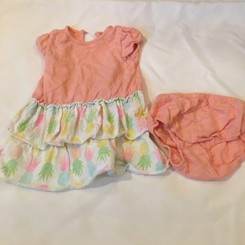 Baby Girl Dress