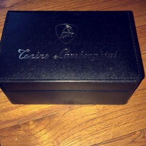 Conino Lamborghini Watch NEVER WORN -BEST OFFER-