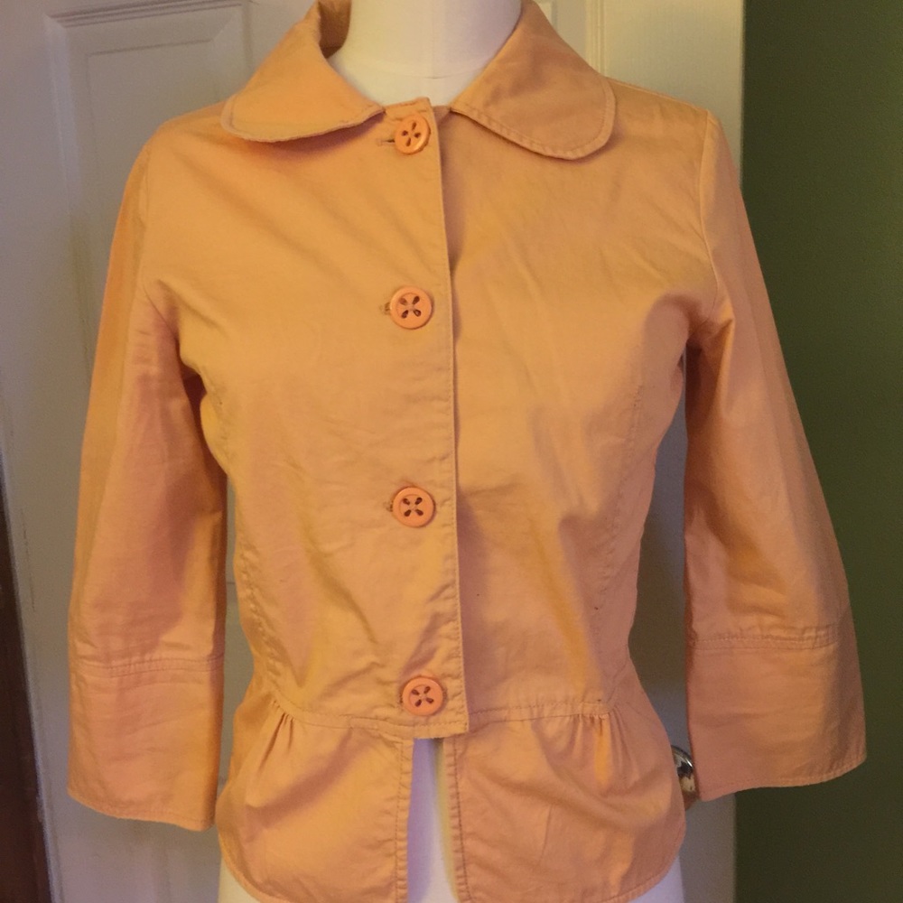 Spring Jacket - Picture 1 of 2