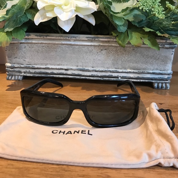 CHANEL Accessories - Authentic Chanel Sunglasses