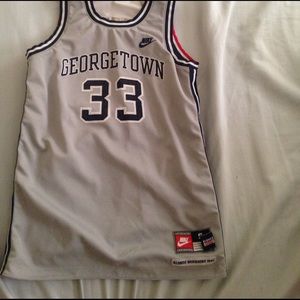 Alonzo Mourning Reversible Jersey