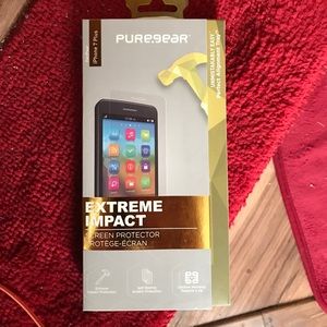 Pure gear screen protector iPhone 7 plus