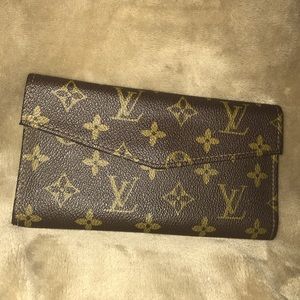Louis Vuitton wallet