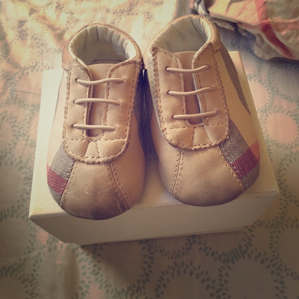 Baby Burberry