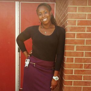 Meet your Posher, Kathryn