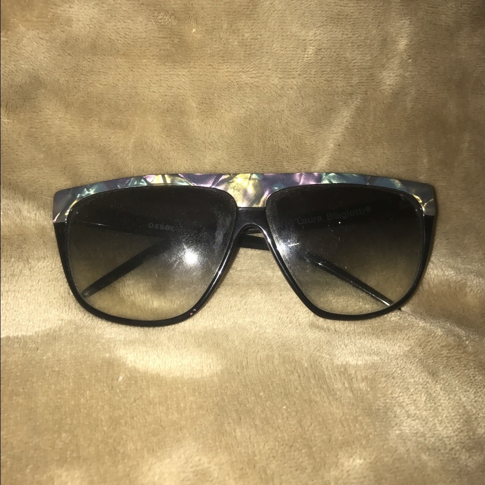 Vintage Laura Biagiotti sunglasses
