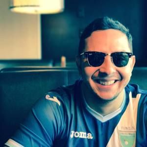 Meet your Posher, David