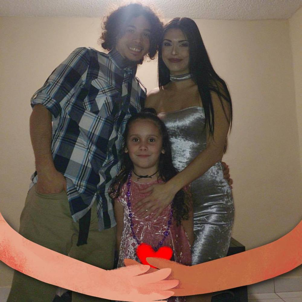 Meet your Posher, Luana