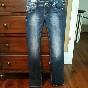Miss me jeans size 29