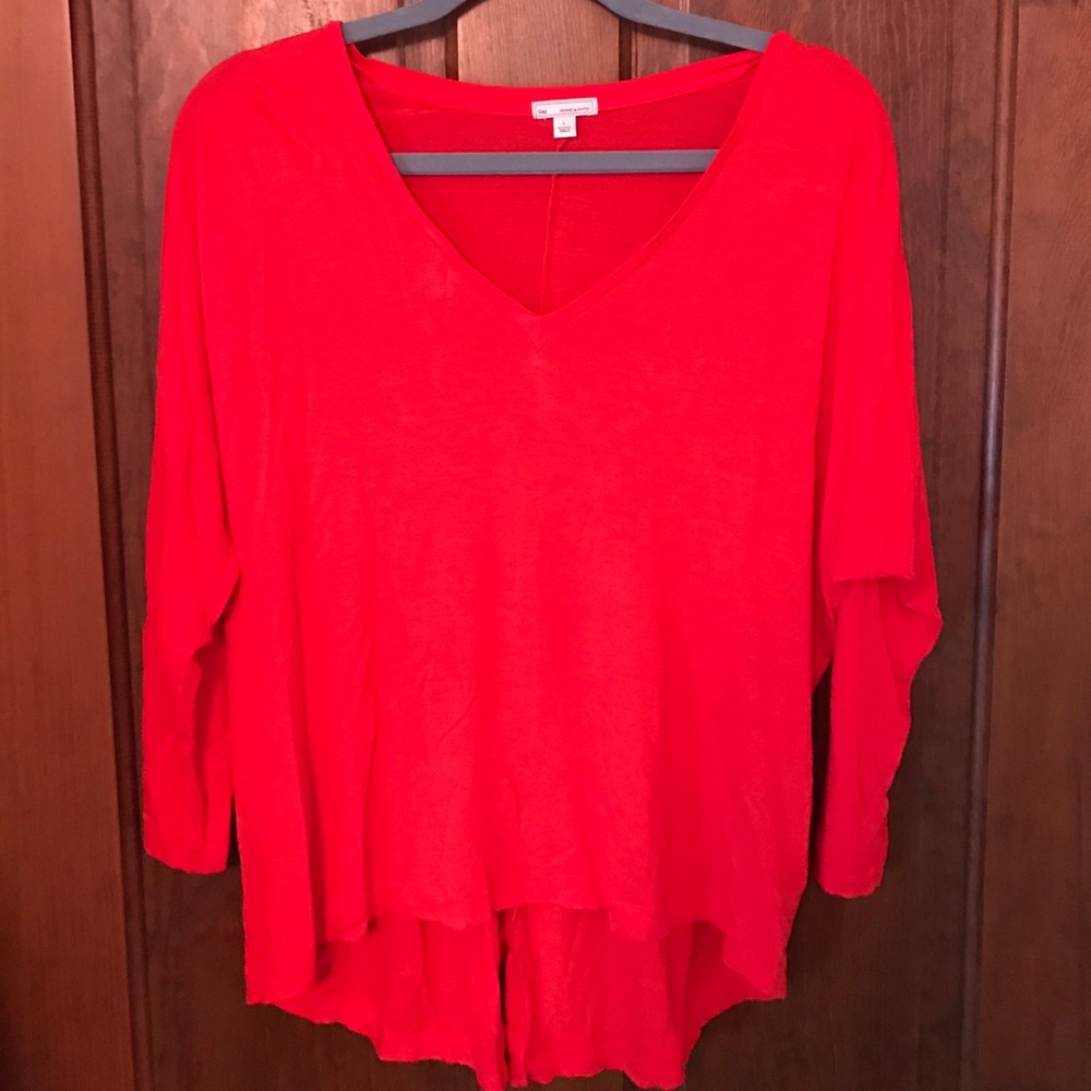 Gap Long Sleeve Shirt