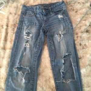 American eagle Jeggings