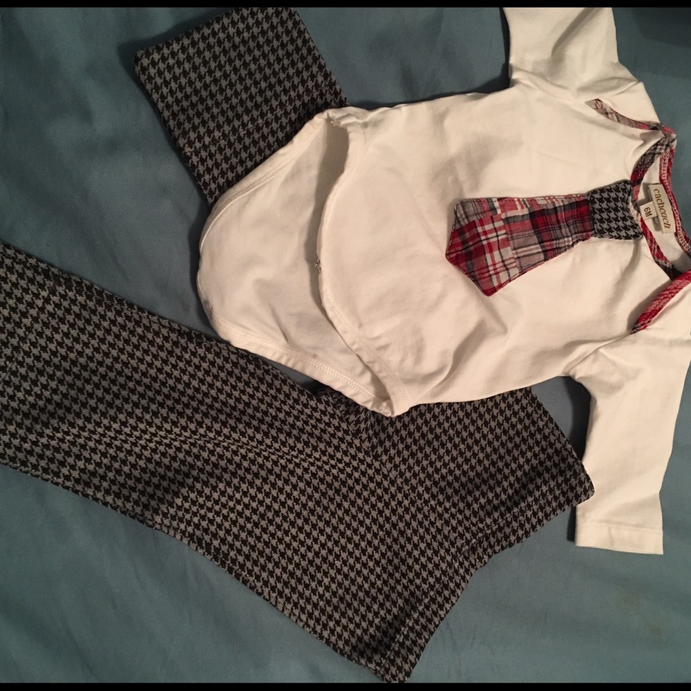 Two piece outfit