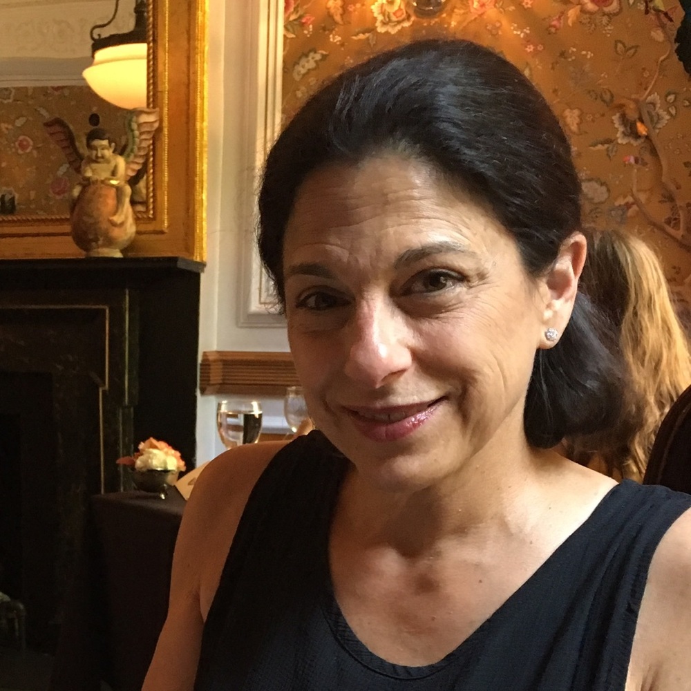 Meet your Posher, Katherine