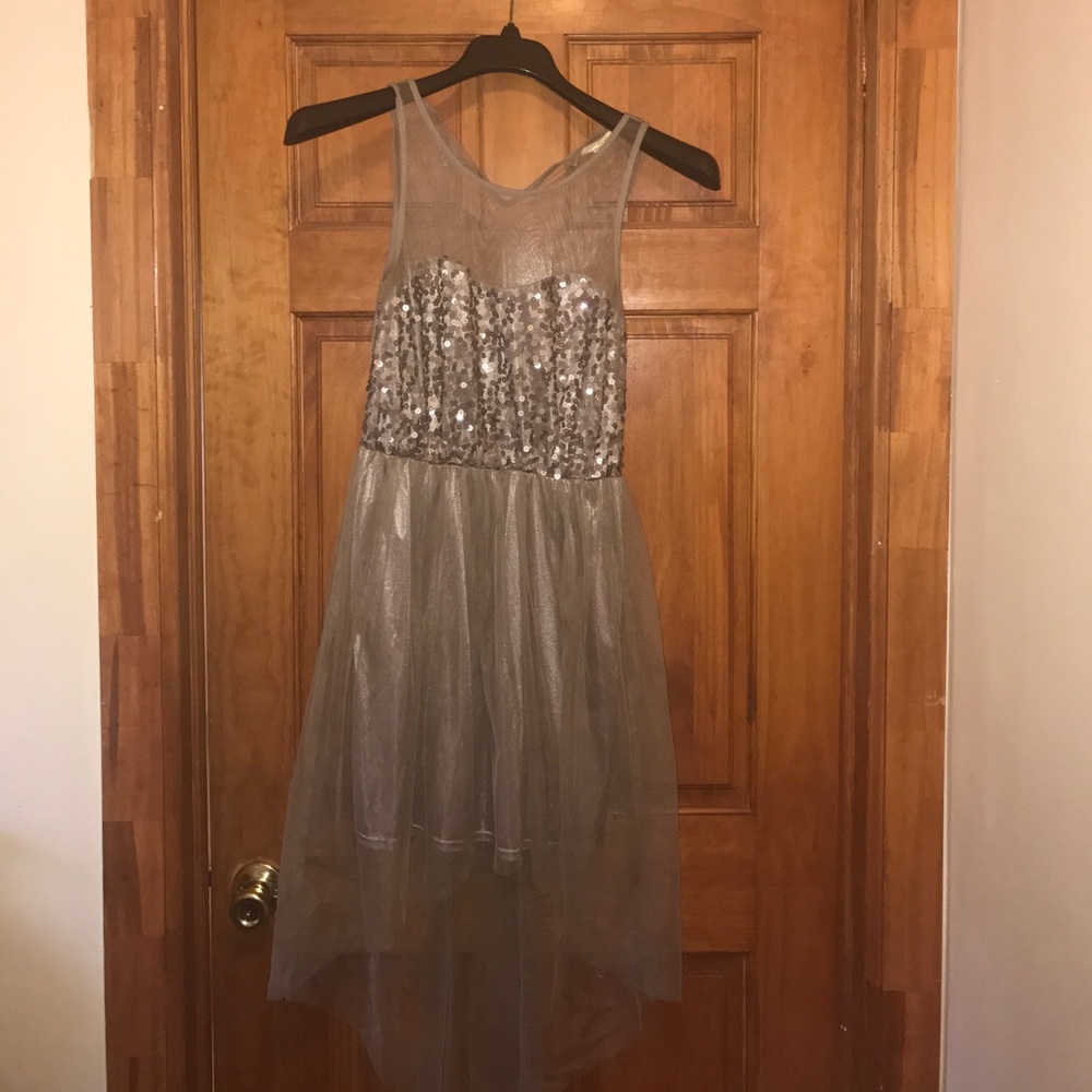 Sequence party High - low Dress