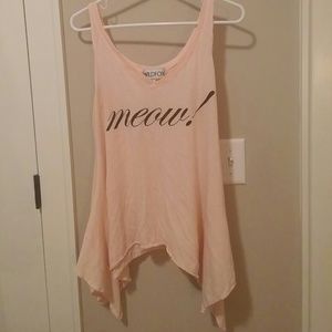 Wildfox Tank
